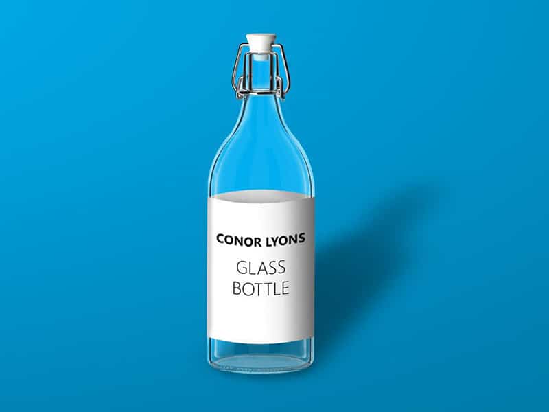 Glass Bottle