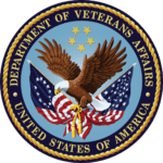 department of veteran affairs logo