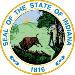 seal of the state of indiana