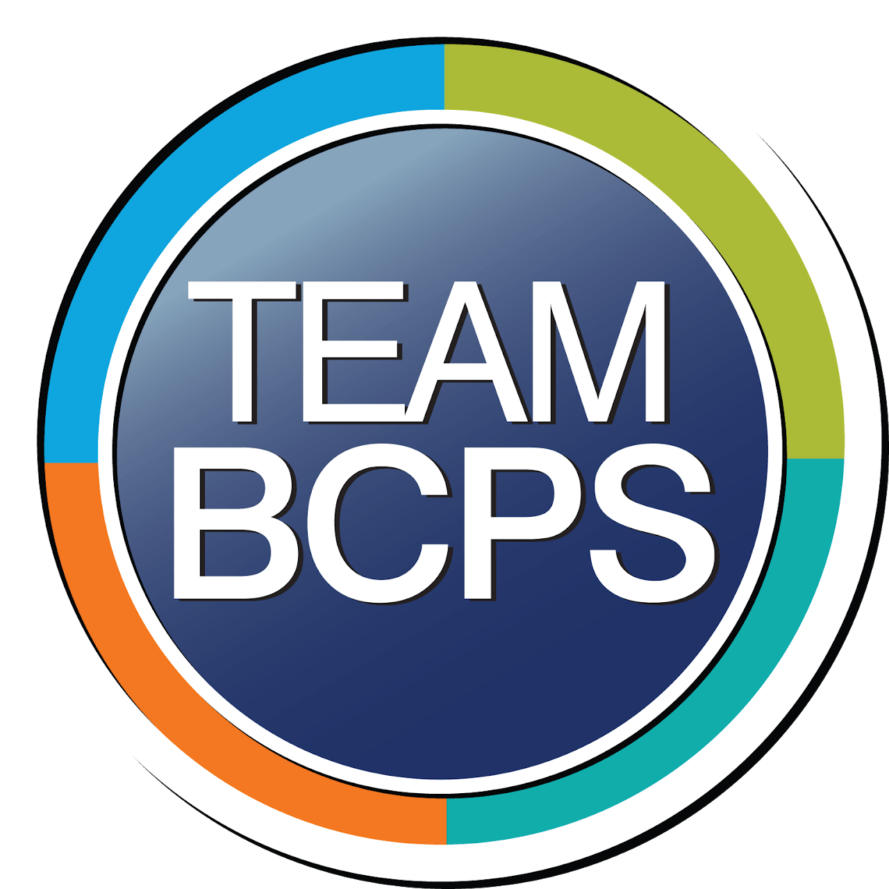 team bcps logo