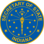 indiana secretary of state logo