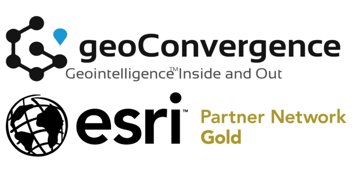 Press Release – geoConvergence is now an Esri Gold Partner in the Esri Partner Network