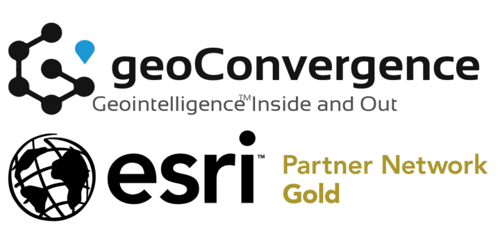 Press Release – geoConvergence is now an Esri Gold Partner in the Esri Partner Network