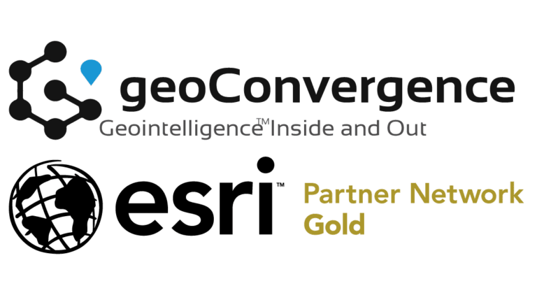 Press Release – geoConvergence is now an Esri Gold Partner in the Esri Partner Network