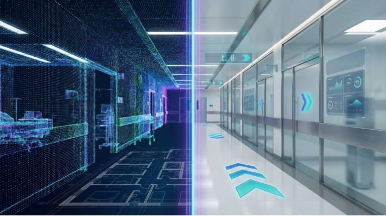 geoConvergence Partners with Esri on Landmark Digital Twin Project